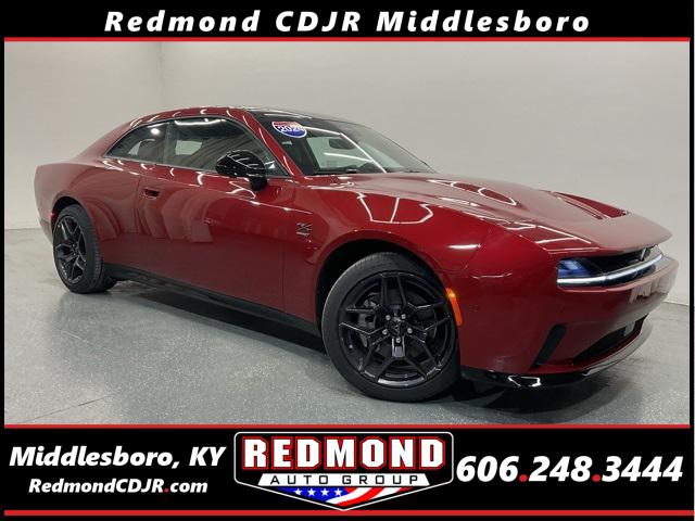 2024 Dodge Charger CHARGER DAYTONA R/T AWD 2024 Dodge Charger CHARGER DAYTONA R/T AWD