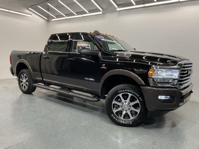 2024 RAM Ram 2500 RAM 2500 LIMITED LONGHORN CREW CAB 4X4 64 BOX 2024 RAM Ram 2500 RAM 2500 LIMITED LONGHORN CREW CAB 4X4 64 BOX