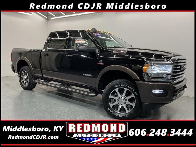 2024 RAM Ram 2500 RAM 2500 LIMITED LONGHORN  CREW CAB 4X4 64 BOX