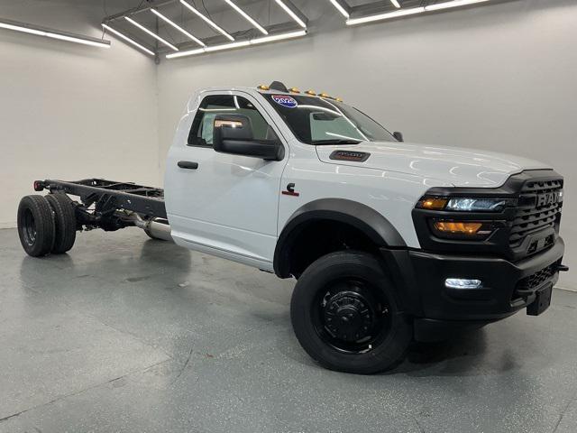 2025 RAM Ram 4500 Chassis Cab RAM 4500 TRADESMAN CHASSIS REGULAR CAB 4X4 108 CA 2025 RAM Ram 4500 Chassis Cab RAM 4500 TRADESMAN CHASSIS REGULAR CAB 4X4 108 CA