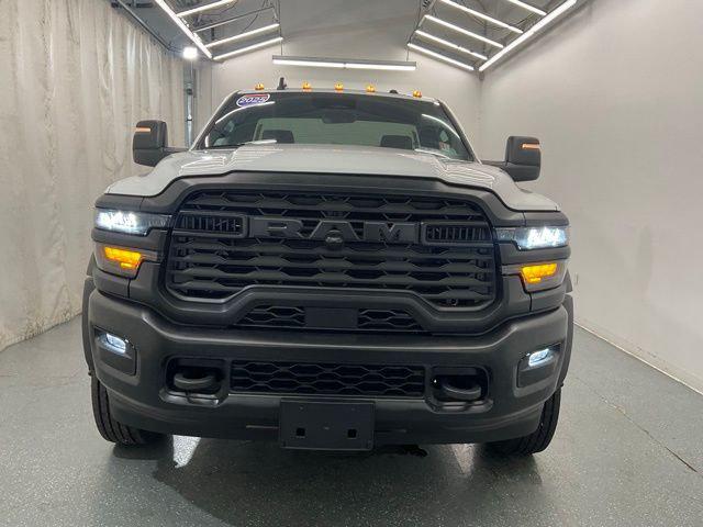 2025 RAM Ram 4500 Chassis Cab RAM 4500 TRADESMAN CHASSIS REGULAR CAB 4X4 108 CA