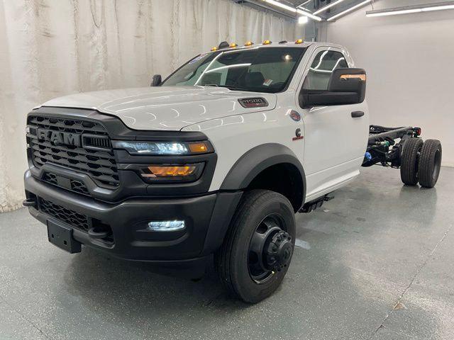 2025 Ram 4500 Chassis Tradesman/Big Horn