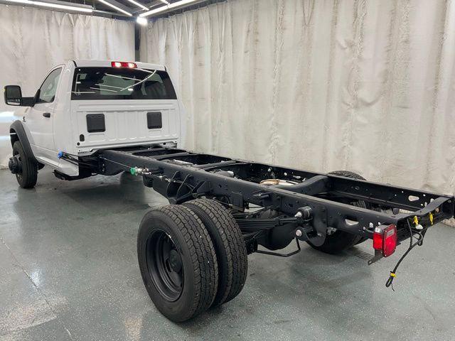 2025 Ram 4500 Chassis Tradesman/Big Horn