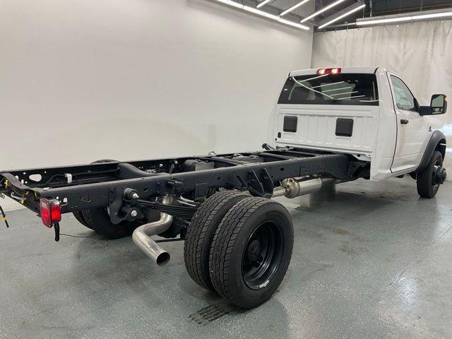 2025 Ram 4500 Chassis Tradesman/Big Horn