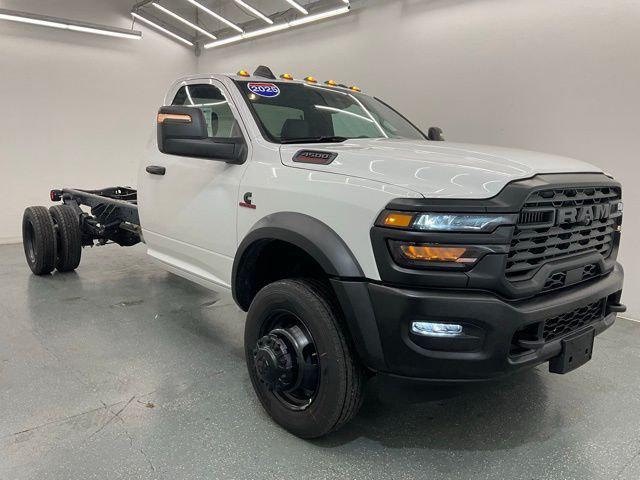 2025 Ram 4500 Chassis Tradesman/Big Horn