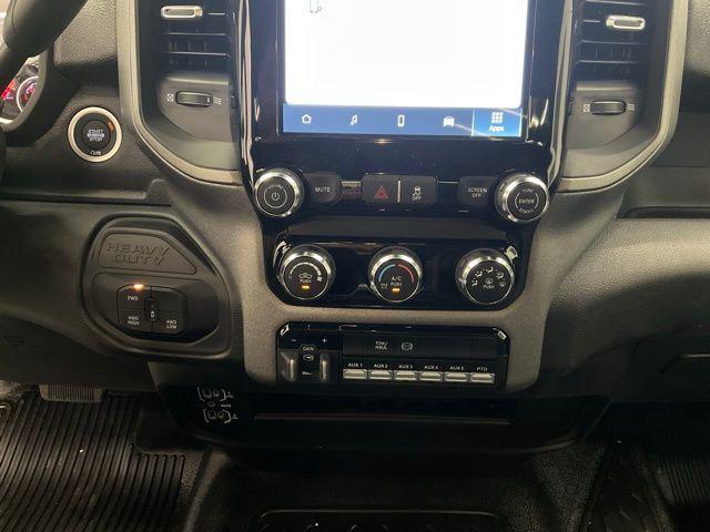 2025 Ram 4500 Chassis Tradesman/Big Horn