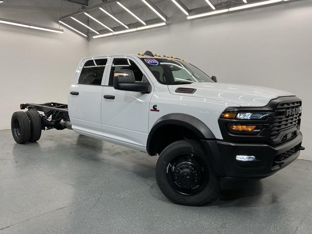2025 RAM Ram 5500 Chassis Cab RAM 5500 TRADESMAN CHASSIS CREW CAB 4X4 84 CA 2025 RAM Ram 5500 Chassis Cab RAM 5500 TRADESMAN CHASSIS CREW CAB 4X4 84 CA