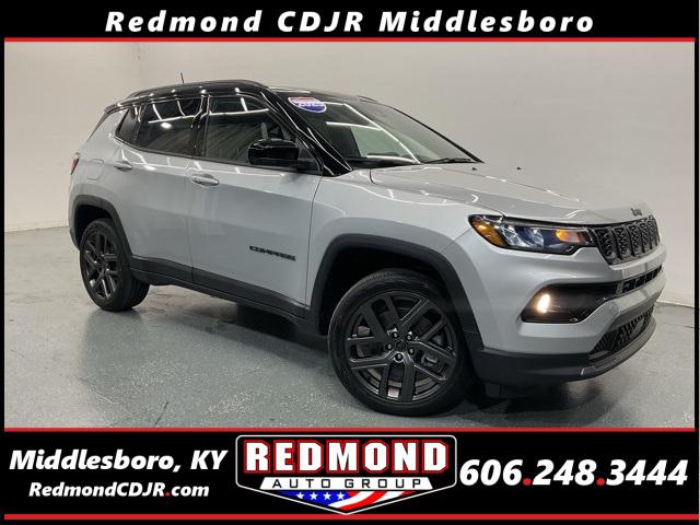 2025 Jeep Compass COMPASS LIMITED 4X4 2025 Jeep Compass COMPASS LIMITED 4X4