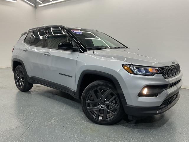 2025 Jeep Compass COMPASS LIMITED 4X4 2025 Jeep Compass COMPASS LIMITED 4X4