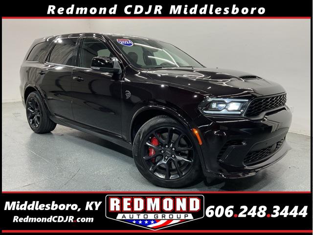 2024 Dodge Durango DURANGO SRT HELLCAT PREMIUM AWD