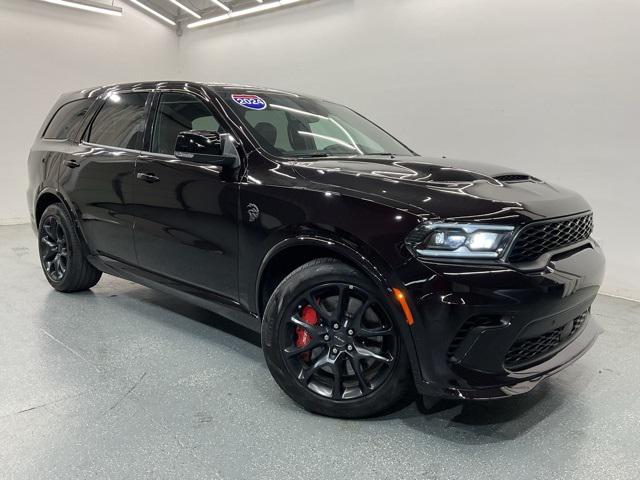 2024 Dodge Durango DURANGO SRT HELLCAT PREMIUM AWD