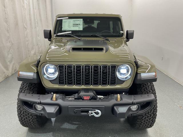 2025 Jeep Wrangler WRANGLER 4-DOOR RUBICON 392 2025 Jeep Wrangler WRANGLER 4-DOOR RUBICON 392