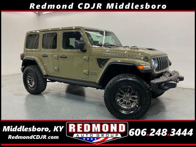 2025 Jeep Wrangler 4-Door Rubicon 392 Final Edition 4x4 for sale in Middlesboro, KY