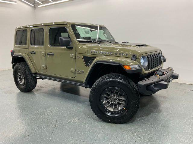 2025 Jeep Wrangler 4-Door Rubicon 392 Final Edition 4x4