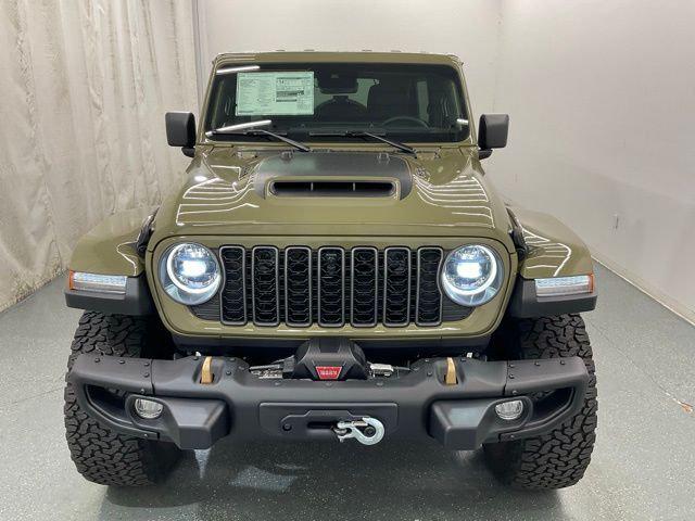 2025 Jeep Wrangler 4-Door Rubicon 392 Final Edition 4x4
