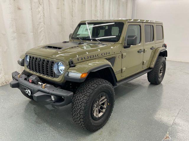 2025 Jeep Wrangler 4-Door Rubicon 392 Final Edition 4x4