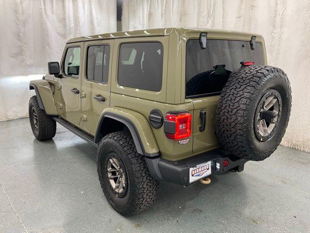 2025 Jeep Wrangler 4-Door Rubicon 392 Final Edition 4x4