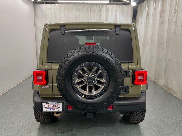 2025 Jeep Wrangler 4-Door Rubicon 392 Final Edition 4x4