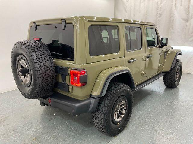 2025 Jeep Wrangler 4-Door Rubicon 392 Final Edition 4x4