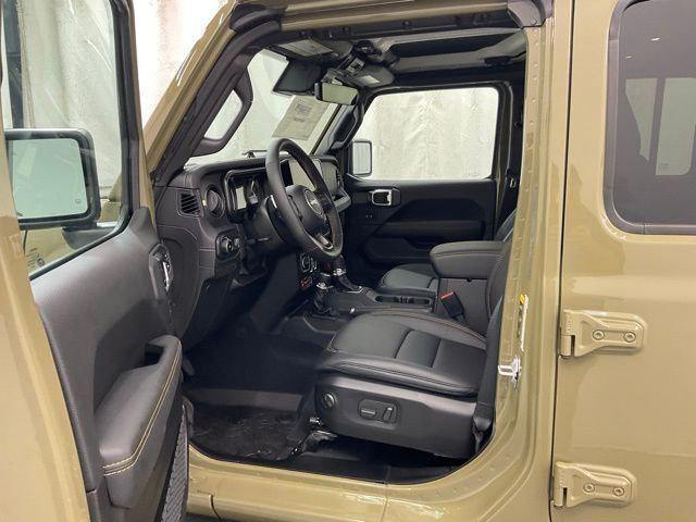 2025 Jeep Wrangler 4-Door Rubicon 392 Final Edition 4x4