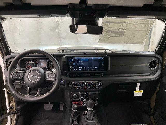 2025 Jeep Wrangler 4-Door Rubicon 392 Final Edition 4x4