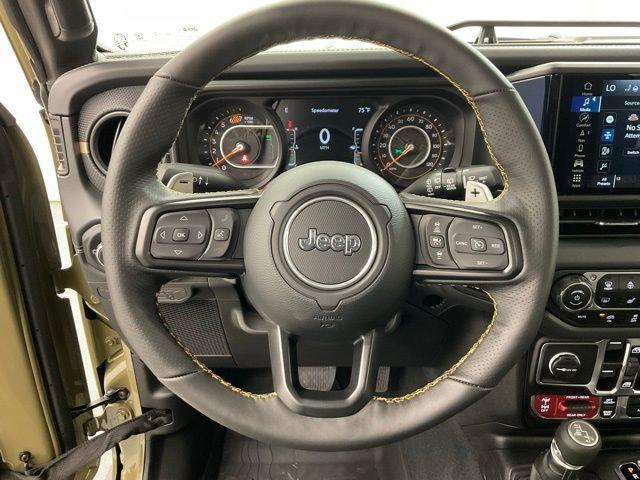 2025 Jeep Wrangler 4-Door Rubicon 392 Final Edition 4x4