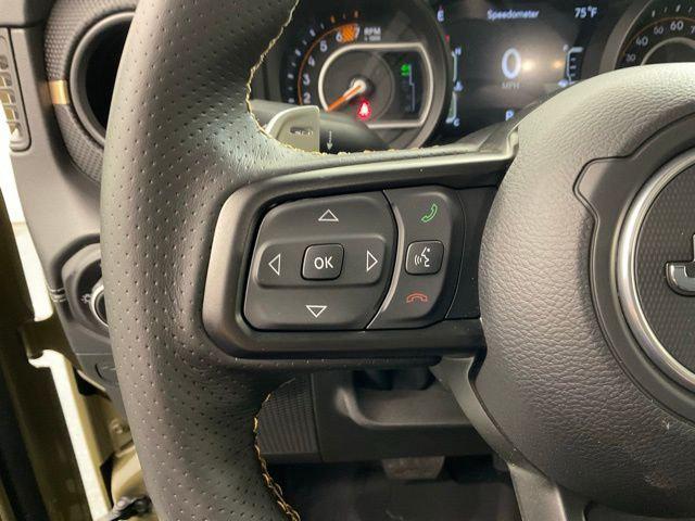2025 Jeep Wrangler 4-Door Rubicon 392 Final Edition 4x4