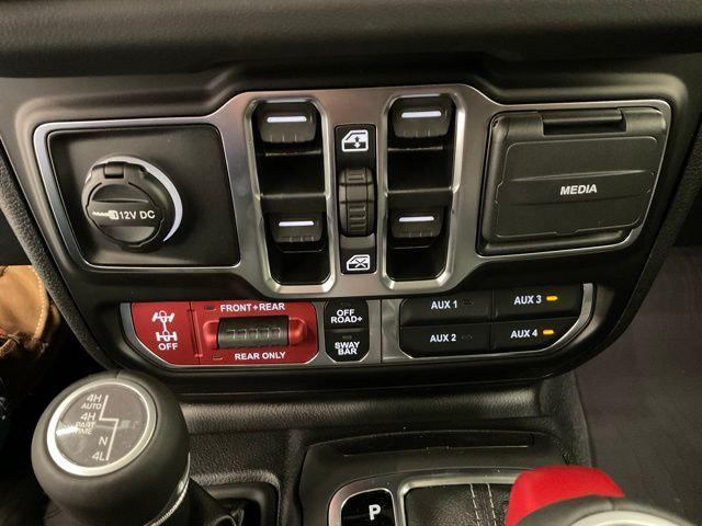 2025 Jeep Wrangler 4-Door Rubicon 392 Final Edition 4x4
