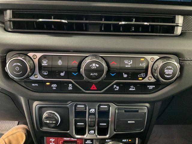2025 Jeep Wrangler 4-Door Rubicon 392 Final Edition 4x4