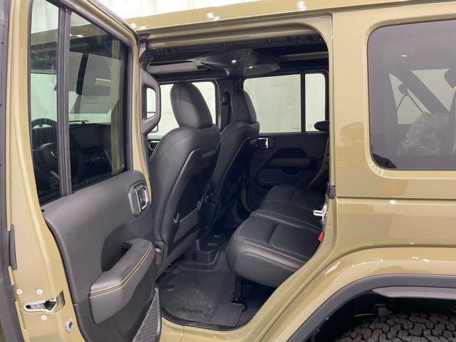 2025 Jeep Wrangler 4-Door Rubicon 392 Final Edition 4x4