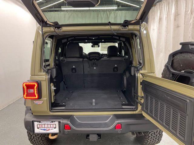 2025 Jeep Wrangler 4-Door Rubicon 392 Final Edition 4x4