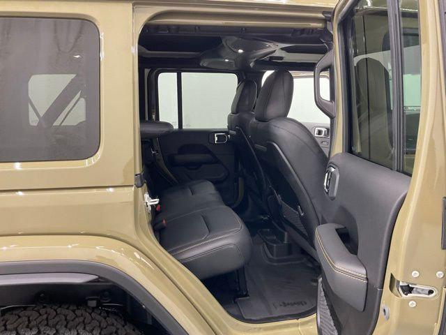 2025 Jeep Wrangler 4-Door Rubicon 392 Final Edition 4x4