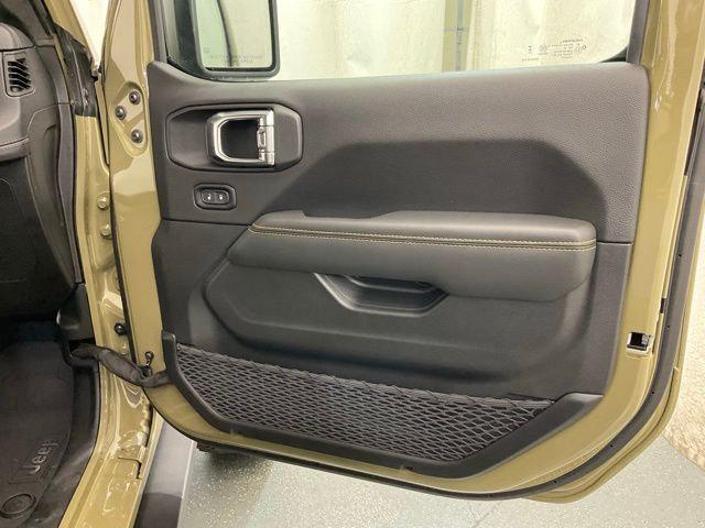 2025 Jeep Wrangler 4-Door Rubicon 392 Final Edition 4x4
