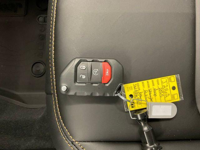2025 Jeep Wrangler 4-Door Rubicon 392 Final Edition 4x4