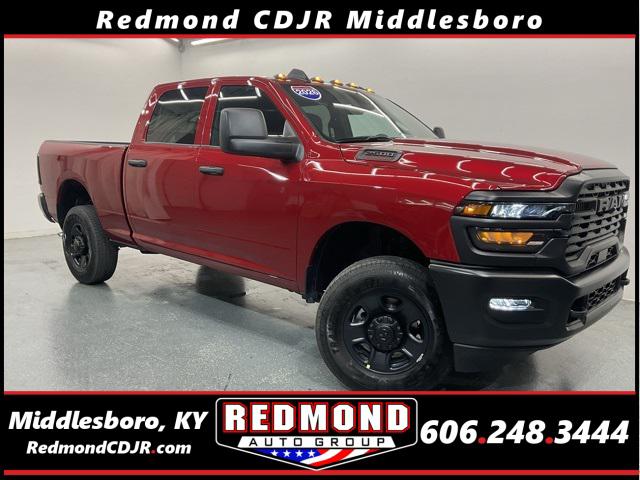 2026 RAM Ram 2500 RAM 2500 TRADESMAN CREW CAB 4X4 64 BOX 2026 RAM Ram 2500 RAM 2500 TRADESMAN CREW CAB 4X4 64 BOX
