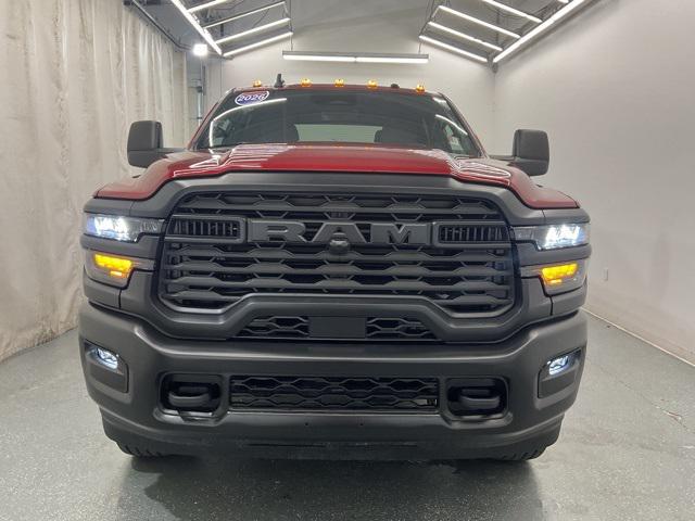 2026 RAM Ram 2500 RAM 2500 TRADESMAN CREW CAB 4X4 64 BOX 2026 RAM Ram 2500 RAM 2500 TRADESMAN CREW CAB 4X4 64 BOX