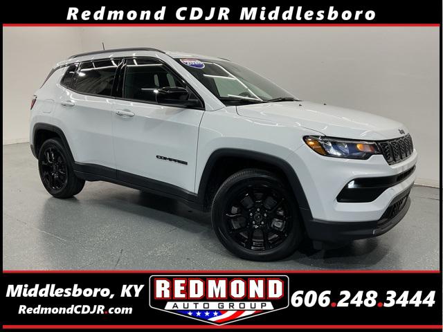 2026 Jeep Compass COMPASS LATITUDE ALTITUDE 4X4 2026 Jeep Compass COMPASS LATITUDE ALTITUDE 4X4