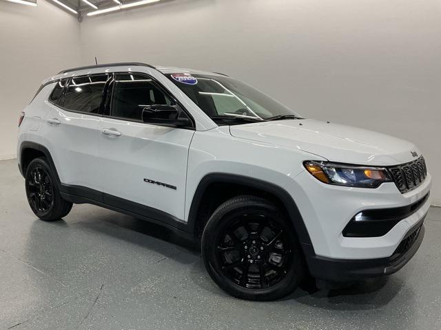 2026 Jeep Compass COMPASS LATITUDE ALTITUDE 4X4 2026 Jeep Compass COMPASS LATITUDE ALTITUDE 4X4