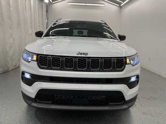 2026 Jeep Compass COMPASS LATITUDE ALTITUDE 4X4 2026 Jeep Compass COMPASS LATITUDE ALTITUDE 4X4