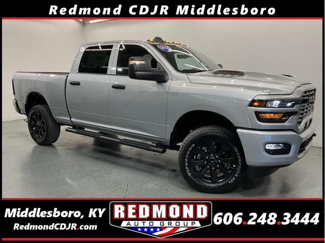 2026 RAM Ram 2500 RAM 2500 BLACK EXPRESS CREW CAB 4X4 64 BOX 2026 RAM Ram 2500 RAM 2500 BLACK EXPRESS CREW CAB 4X4 64 BOX