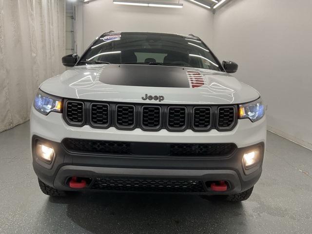 2026 Jeep Compass COMPASS TRAILHAWK 4X4 2026 Jeep Compass COMPASS TRAILHAWK 4X4