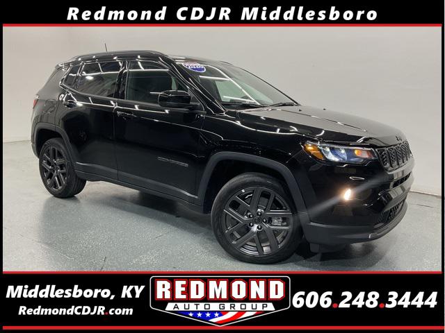 2026 Jeep Compass COMPASS LIMITED ALTITUDE 4X4 2026 Jeep Compass COMPASS LIMITED ALTITUDE 4X4