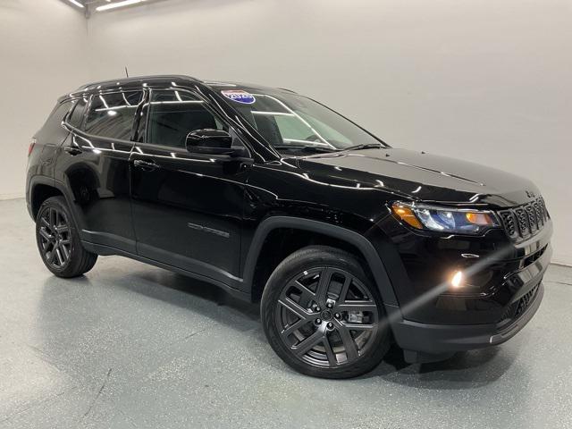 2026 Jeep Compass COMPASS LIMITED ALTITUDE 4X4 2026 Jeep Compass COMPASS LIMITED ALTITUDE 4X4