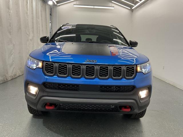 2026 Jeep Compass COMPASS TRAILHAWK 4X4 2026 Jeep Compass COMPASS TRAILHAWK 4X4