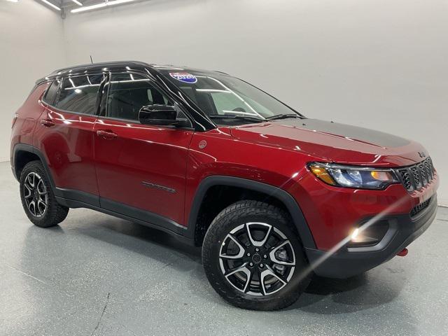 2026 Jeep Compass COMPASS TRAILHAWK 4X4