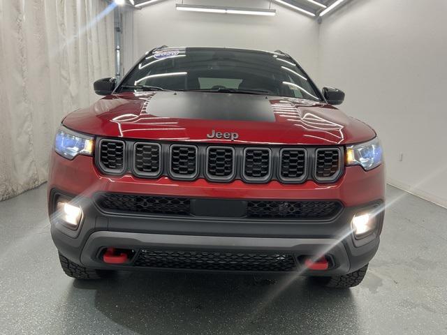 2026 Jeep Compass COMPASS TRAILHAWK 4X4