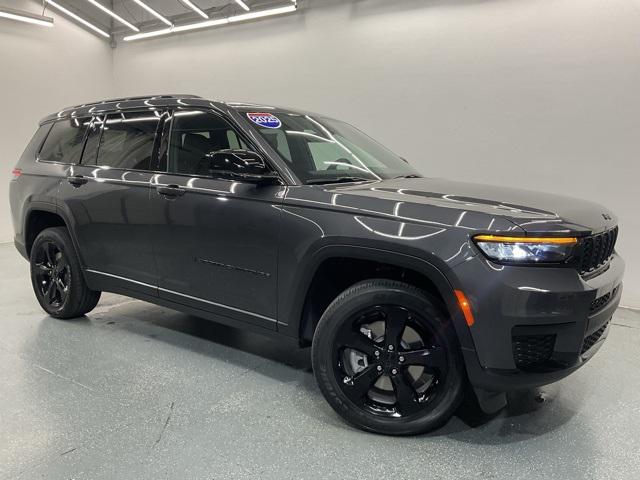 2025 Jeep Grand Cherokee GRAND CHEROKEE L ALTITUDE X 4X4 2025 Jeep Grand Cherokee GRAND CHEROKEE L ALTITUDE X 4X4