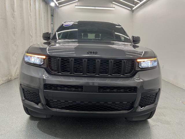 2025 Jeep Grand Cherokee GRAND CHEROKEE L ALTITUDE X 4X4 2025 Jeep Grand Cherokee GRAND CHEROKEE L ALTITUDE X 4X4
