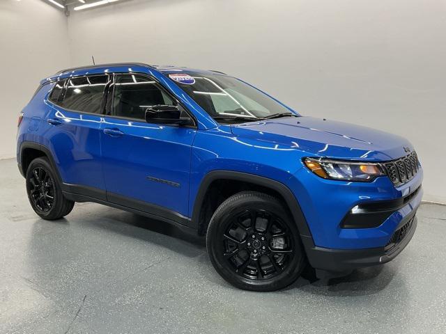 2026 Jeep Compass COMPASS LATITUDE ALTITUDE 4X4 2026 Jeep Compass COMPASS LATITUDE ALTITUDE 4X4