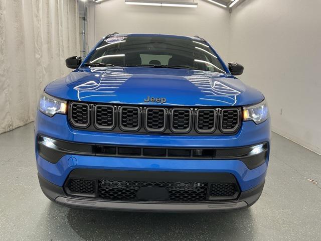 2026 Jeep Compass COMPASS LATITUDE ALTITUDE 4X4 2026 Jeep Compass COMPASS LATITUDE ALTITUDE 4X4
